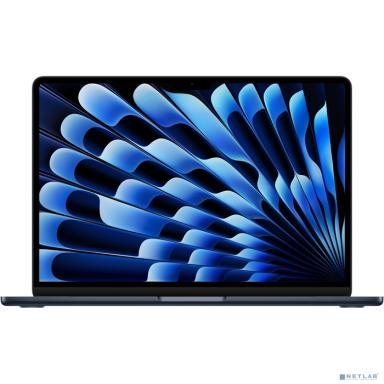 Apple MacBook Air 13" Midnight (M3 8C CPU, 10C GPU/8Gb/512Gb SSD) (MRXW3)