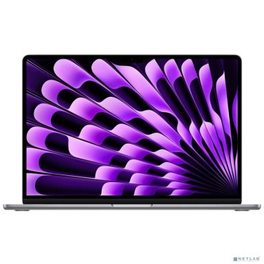 Apple MacBook Air 15" Space Grey (M3 8C CPU, 10C GPU/8Gb/256Gb SSD) (MRYM3)