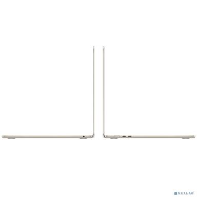 Apple MacBook Air 15" Starlight (M3 8C CPU, 10C GPU/8Gb/512Gb SSD) (MRYT3)