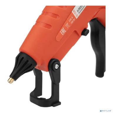 Rexant (12-1530) Пистолет клеевой, 100Вт, 11мм, ЭКСПЕРТ, блистер 