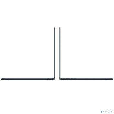 Apple MacBook Air 15" Midnight (M3 8C CPU, 10C GPU/8Gb/256Gb SSD) (MRYU3LL/A)