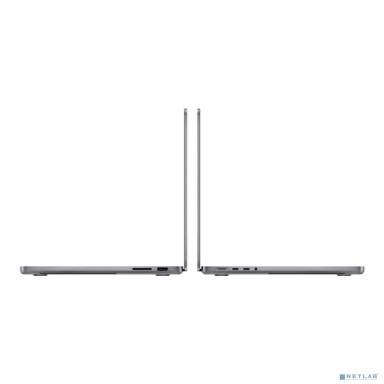 Apple MacBook Pro 14 Late 2023 [MTL73] (КЛАВ.РУС.ГРАВ.) Space Gray 14.2" Liquid Retina XDR {(3024x1964) M3 8C CPU 10C GPU/8GB/512GB SSD}