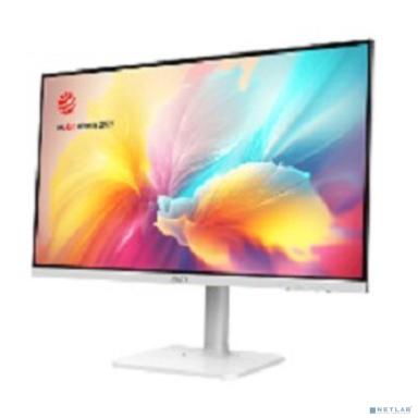 MSI Modern 27" MD2712PW белый {IPS 1920x1080 100Hz 1ms 1000:1 300cd 178/178 HDMI1.4 USB-C Speaker HAS Pivot VESA} [9S6-3PA49H-218]