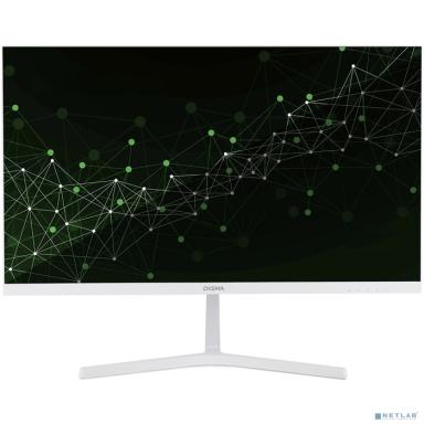 LCD Digma 23.8" Progress 24P502F белый {IPS 1920x1080 100Hz 7ms 250cd 178/178 G-Sync FreeSync D-Sub HDMI DisplayPort M/M}