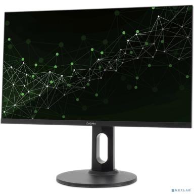 Монитор Digma 24P505F(DM24SB05)23.8/FHD/IPS/100Hz/250cd/5ms/HDMI/DP/VGA/HAS