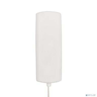 PROconnect (11-7214) Удлинитель STANDARD 3 гнезда, 5м, 2х0,75мм?, б/з, белый