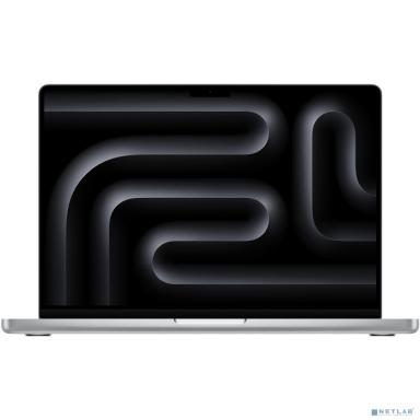Apple MacBook Pro 14" Silver (M4 Pro 14C CPU, 20C GPU/24Gb/1TB SSD) (MX2F3HN/A)