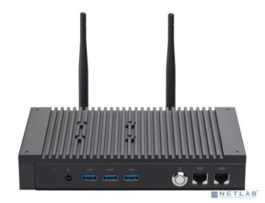 ASUS MINI PC PL64-B-S5126MN [90MR00V1-M003Y0] Core i5-1235U, fanless, Iris Xe Graphics, 2xDDR4 SO-DIMM (Max.32GBx2), 1xM.2 2280 PCIe Gen4x4 (supports 256GB-2TB), 3xUSB 3.2 Gen2 Typ