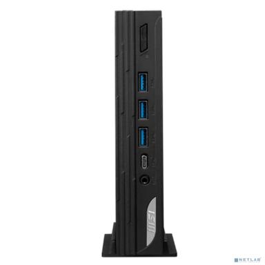 MSI Pro DP10 12M-256RU [9S6-B0A621-256] Black { i5 1235U/ 8GB/SSD 512GB/ Win 11 Pro}