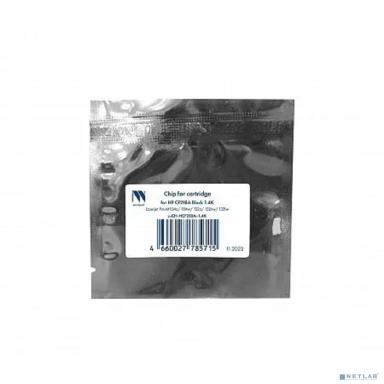 NV Print (NV-CH-HCF218A) Чип  для картриджа HP CF218A Black 1.4K для Laserjet Pro M104a/104w/132a/132nw/132fw 