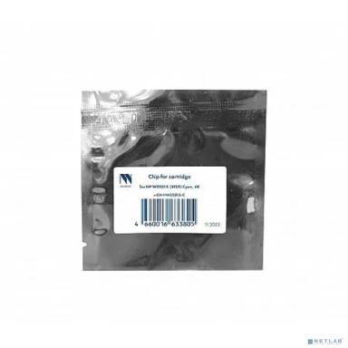 NV Print (NV-CH-HW2031X-C) Чип  для картриджа HP W2031X (415X) Cyan (6K) 