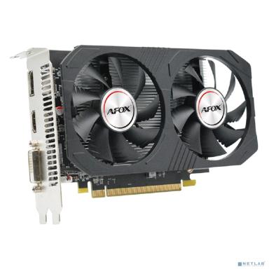Видеокарта Afox RX550 ATX Dual Fan 4GB GDDR5 128bit DVI HDMI DP  ATX Dual Fan (783941)