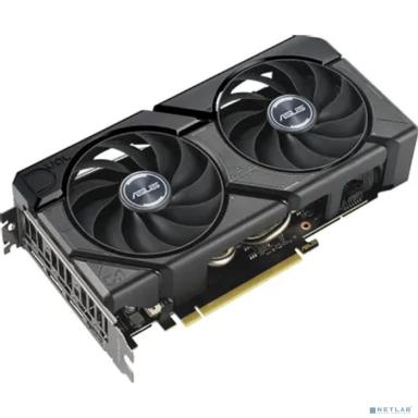 Видеокарта/ VGA ASUS NVIDIA GeForce DUAL-RTX4060TI-8G-EVO 8GB, GDDR6/128-bit, PCIe 4.0, 1xHDMI 2.1, 3xDP, 2.5-slot  90YV0J48-M0NA00