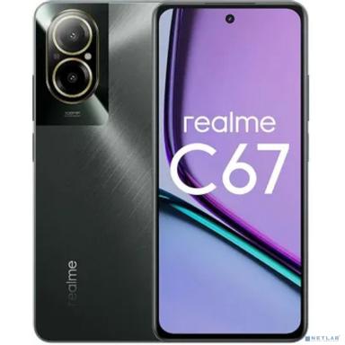Realme RMX3890 C67 8GB/256GB черный [423381]