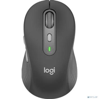 Мышь беспроводная Logitech Signature Plus M750 Graphite Wireless