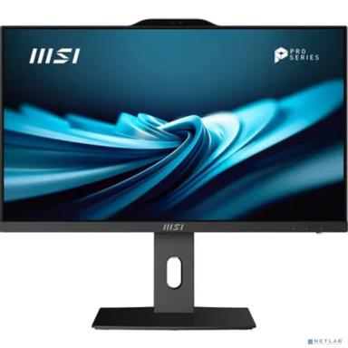 MSI Pro AP242P 14M-653RU [9S6-AE0621-838] Black 23.8" {Full HD i5 14400/16Gb/SSD512Gb UHDG 730/W11Pro/kb/m}