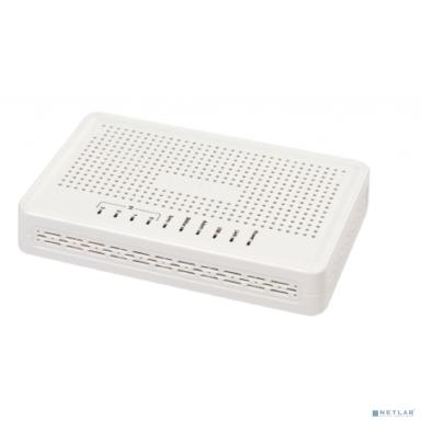 ELTEX SMG-2 Цифровой шлюз 1 порт Е1 (RJ-48), 1 дополнительный порт Е1 (опционально), 64 VoIP-канала, 1 порт 10/100/1000Base-T (RJ-45), 1 порт USB 2.0