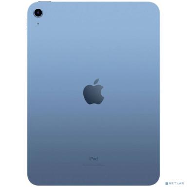 Apple iPad 10.9-inch (2022 10-th gen) Wi-Fi 64GB - Blue {A14 Bionic} [MPQ13ZP/A]