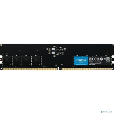 Crucial 16GB DDR5 4800MHz  UDIMM CB16GU4800