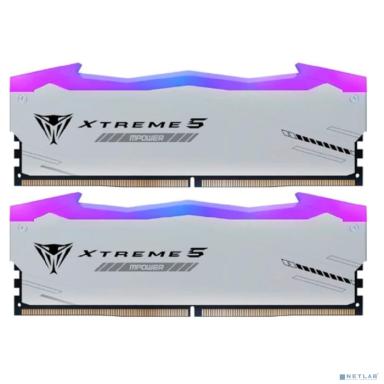 Модуль памяти DIMM 48GB DDR5-8000 K2 PVXR548G80C38KM PATRIOT