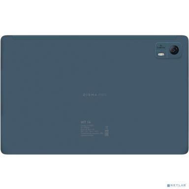 Digma Pro HIT 14 T606 8C/4Gb/128Gb 10.4" IPS 2000x1200/4G/2Sim/синий/BT/13Mpix/5Mpix/7000mAh 1955240