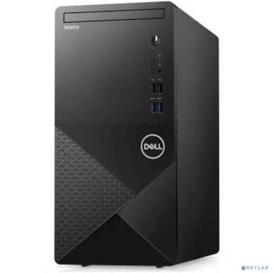 Dell Vostro 3910 [3910-1582-1] Tower {i3-12100/8GB/1TB HDD/DVDRW/Linux/рекоменд.каб.1387167} (210-BCUD-B1)