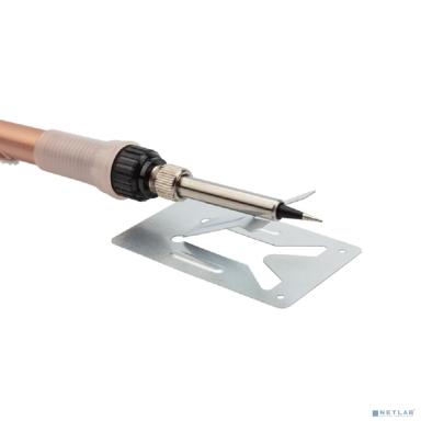 Rexant (12-0304) Подставка для паяльника, листовая, серия MINI, металл 