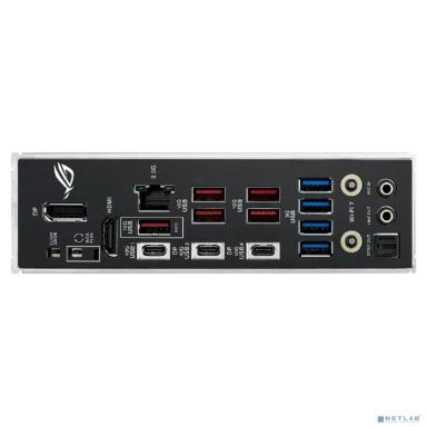 ASUS ROG STRIX X870-F GAMING WIFI (Socket AM5, ATX, 4xDDR5(192GB), DP/HDMI, 1xPCIe 5.0x16/1xPCIe 4.0x16, 1xLAN (2.5GbE), Wi-Fi 7, BT 5.4, 2xSATA 6Gb/s, 4xM.2, 2xUSB4 Type-C, 1xUSB-C, 9xUSB 3.2)