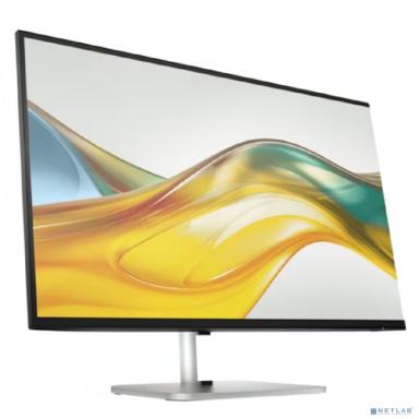 LCD HP 27" 527pq S5 QHD Monitor {IPS 2560x1440 350cd 1500:1 5ms D-Sub HDMI} [9D9S0UT]