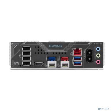 Gigabyte X870 GAMING WIFI6, Socket AM5, AMD X870, 4xDDR5-5200, HDMI, 3xPCI-Ex16, 4xSATA3(RAID 0/1/10), 3xM.2, 8 Ch Audio, 1x2,5GLan, WIFI, (4+4)xUSB2.0, (4+2)xUSB3.2, (2+1)xUSB Type-C™, ATX,