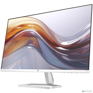 LCD HP 27" 527sa {IPS 1920x1080 100Hz 5ms 178/178 300cd 1500:1 8bit(6bit+FRC) D-Sub HDMI 2x2W}