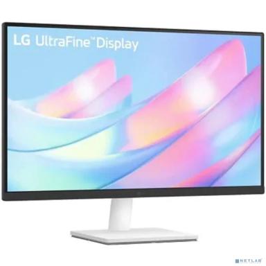 LCD LG 27" 27US500-W {IPS 3840x2160 60Hz 5ms 300cd HDR10 HDMI DisplayPort VESA}