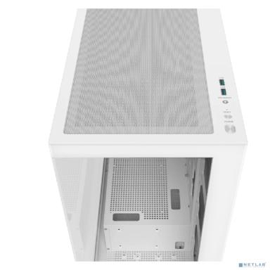 Корпус MidiTower Deepcool CG580 white (ATX, без БП, 2xUSB3.0 Type-A) (R-CG580-WHNDA0-G-1)