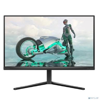 LCD PHILIPS 27" 27M2N3200A {IPS 1920х1080 180Hz 1ms 300cd 178/178 1000:1 80M:1 2xHDMI DisplayPort HAS Pivot Speakers}