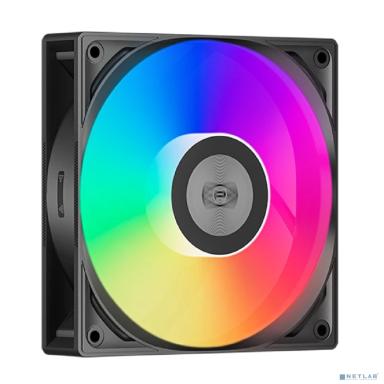 Система охлаждения/ PCCooler DA360 Pro ARGB BK (300W, 360mm, Black, ARGB/ Fans: 3x120mm, 75.8CFM, 33.7dBA, 2200RPM/ Pump height 57mm, 28dBA, 3000RPM, Rad thickness 27mm/ S: 1851, 1700, 1200, 20XX, 115