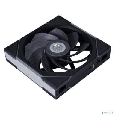 Вентилятор для корпуса Lian-Li Uni Fan TL 120 Reverse ARGB 120х120x28 черный 7-pin 34дБ (G99.12RTL1B.00) Ret