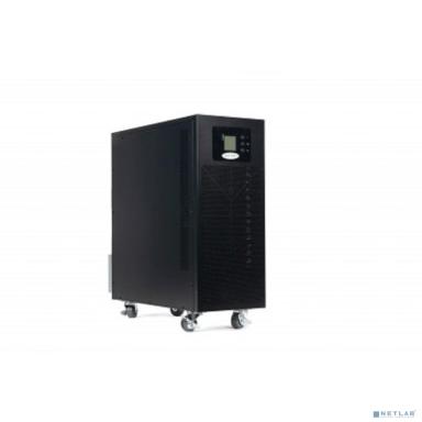 ИБП 3ф Бастион SKAT-UPS 10-3/3-ON-20x9 трехфазный источник бесперебойного питания 9кВт, Online синусоида, МПТ (8980)