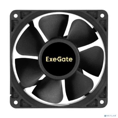 Exegate EX297096RUS Вентилятор 24В DC ExeGate EX12038S3P-24 (120x120x38 мм, Sleeve bearing (подшипник скольжения), 3pin, 3000RMP, 46,1dBA)