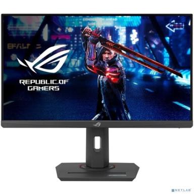 Монитор Asus 24.5" ROG Strix XG259QNS черный IPS LED 1ms 16:9 HDMI матовая HAS Piv 1000:1 400cd 178гр/178гр 1920x1080 380Hz DP FHD USB 5.58кг