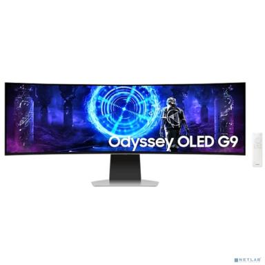 LCD Samsung 49" Odyssey G9 S49DG952SI {VA curved 5120x1440 240Hz 2xHDMI DisplayPort}