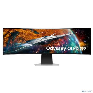 LCD Samsung 49" Odyssey G9 S49CG954SI {OLED curved 5120x1440 240Hz 2xHDMI DisplayPort}