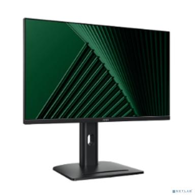 MSI PRO 27" MP275QPG {IPS 2560x1440 100Hz 4ms 300cd 2xHDMI DisplayPort Speakers HAS Pivot VESA} [9S6-3PC39M-069]