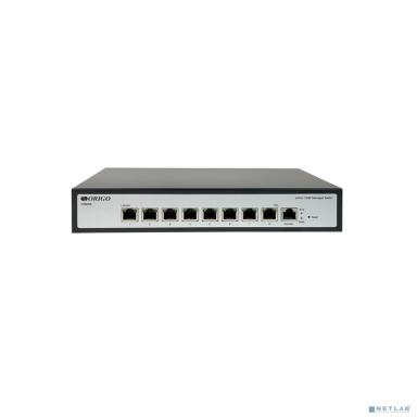 ORIGO OS6208/A1A Управляемый L2 коммутатор 8x10GBase-T