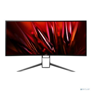 LCD Acer 37.5" Nitro XR383CURPbmiiphuzx {IPS Curved 3840x1600 165Hz 0.5ms 750cd 2xHDMI DisplayPort USB-C 4xUSB3.0 2x7W} [UM.TX3EE.P01]