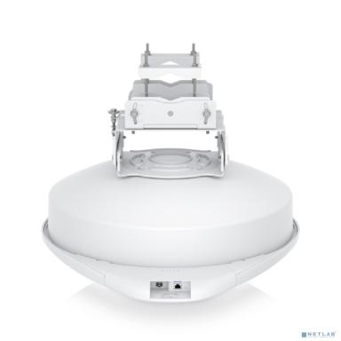 Точка доступа Wi-Fi Ubiquiti AF60-XG РРС 60 ГГц (с резервированием 5 ГГц), 3,8/6 Гбит/с, TDD, со встроенной антенной 41 дБи