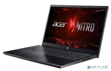 Acer Nitro ANV15-51-52QG [NH.QN8CD.00Q] Black  15,6" {FHD  i5-13420H / 16 GB DDR5 / SSD 1TB / RTX 4050 6GB / KB backlight /NoOS}