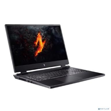 Acer Nitro AN17-42-R6JV [NH.QSDCD.002] Black  17,3" {QHD   Ryzen 7 8845HS / 32 GB DDR5 / SED SSD 1TB / RTX 4060 8GB / KB backlight / NoOS}