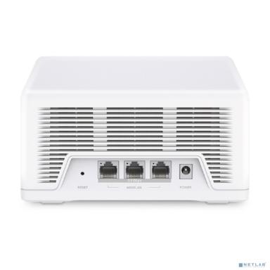 Mercusys Halo H47BE(2-pack) BE9300 Домашняя Mesh Wi-Fi 7 система