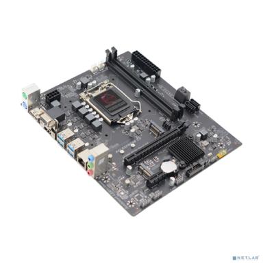 AFOX IH470D4-MA5-V2 (Socket 1200, mATX, H470, 2*DDR4(64Gb), VGA/HDMI, 4*SATA3, 1*M.2, 1*PCIEx16/1*PCIEx1,  4*USB 3.0,  4*USB 2.0, 1 x PS/2, LAN 1*1G, RTL)