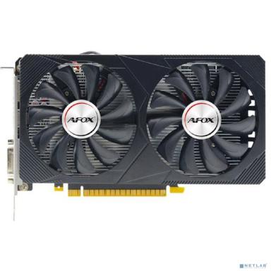 Видеокарта AFOX Geforce GTX1650 SUPER 4GB GAMING GDDR6 128Bit DP DVI/HDMI ATX Dual Fan (AF1650S-4096D6H1-V2/V4) RTL